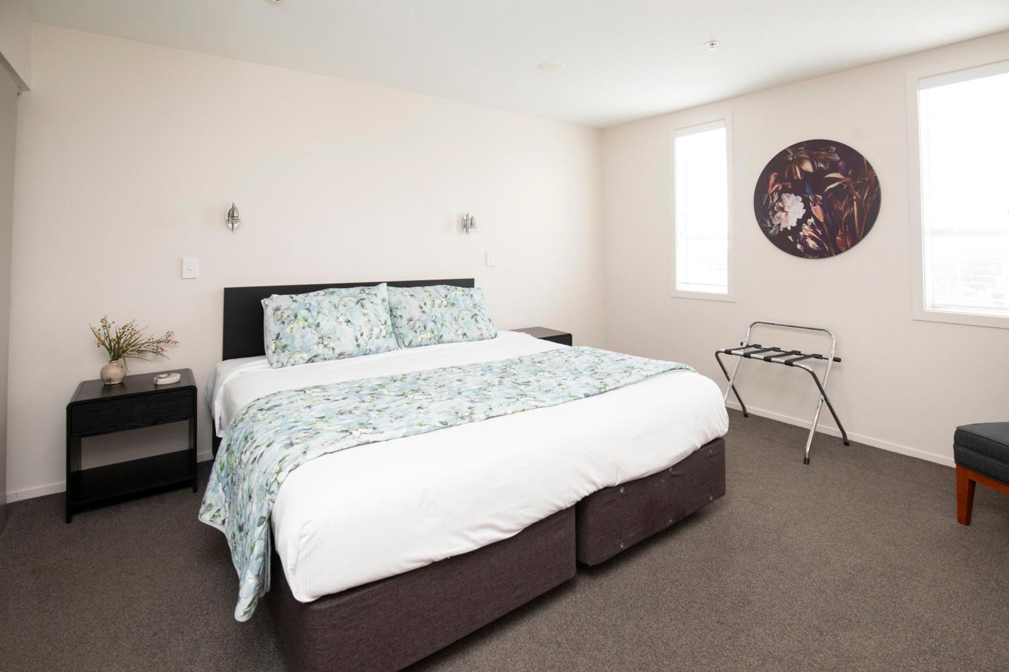 Cathedral Junction Apartments Christchurch Zewnętrze zdjęcie