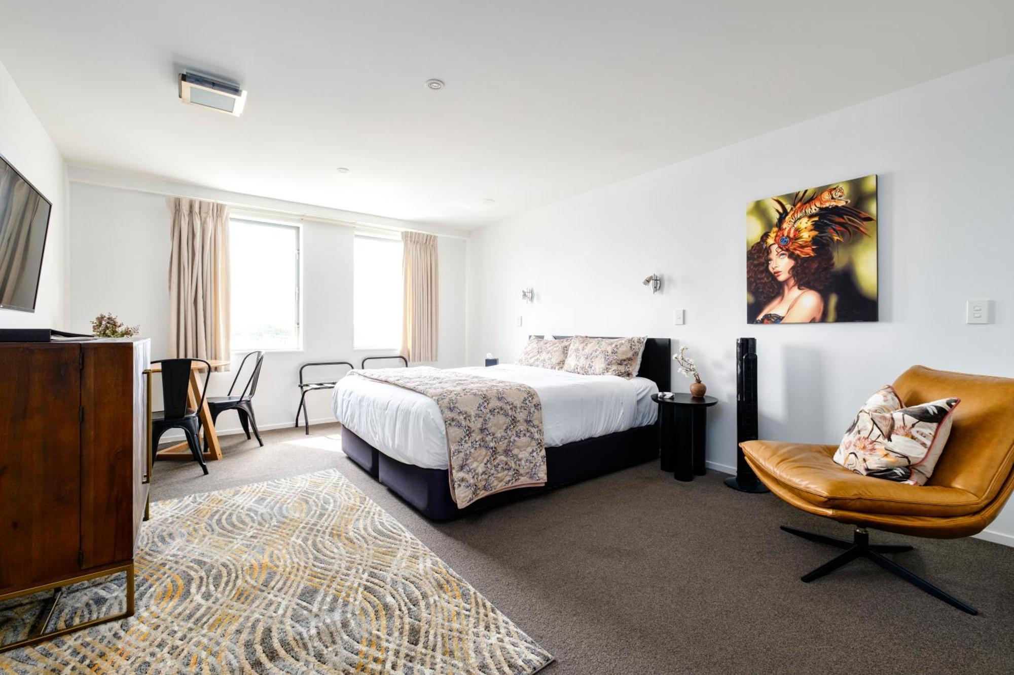 Cathedral Junction Apartments Christchurch Zewnętrze zdjęcie