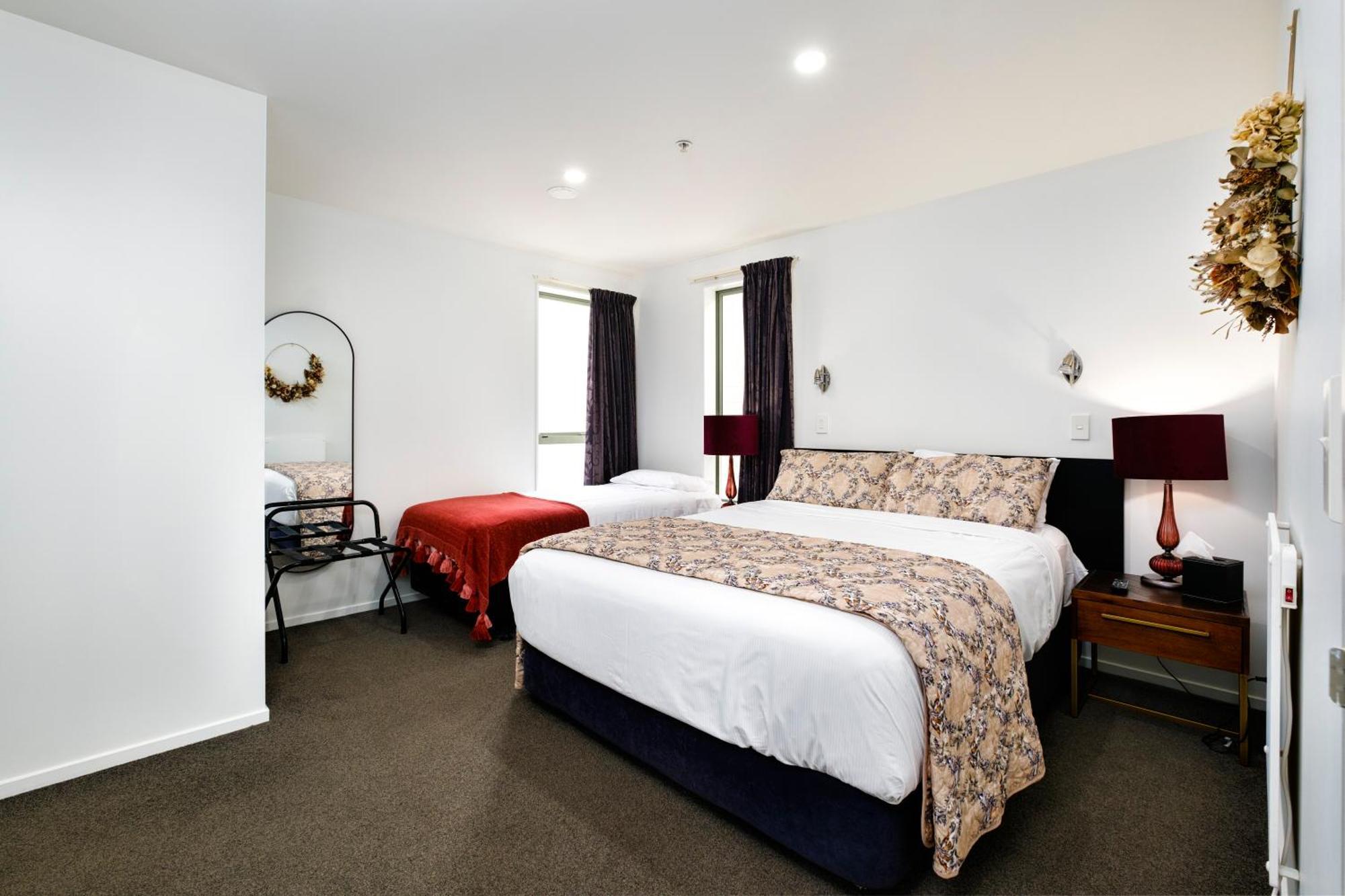 Cathedral Junction Apartments Christchurch Zewnętrze zdjęcie
