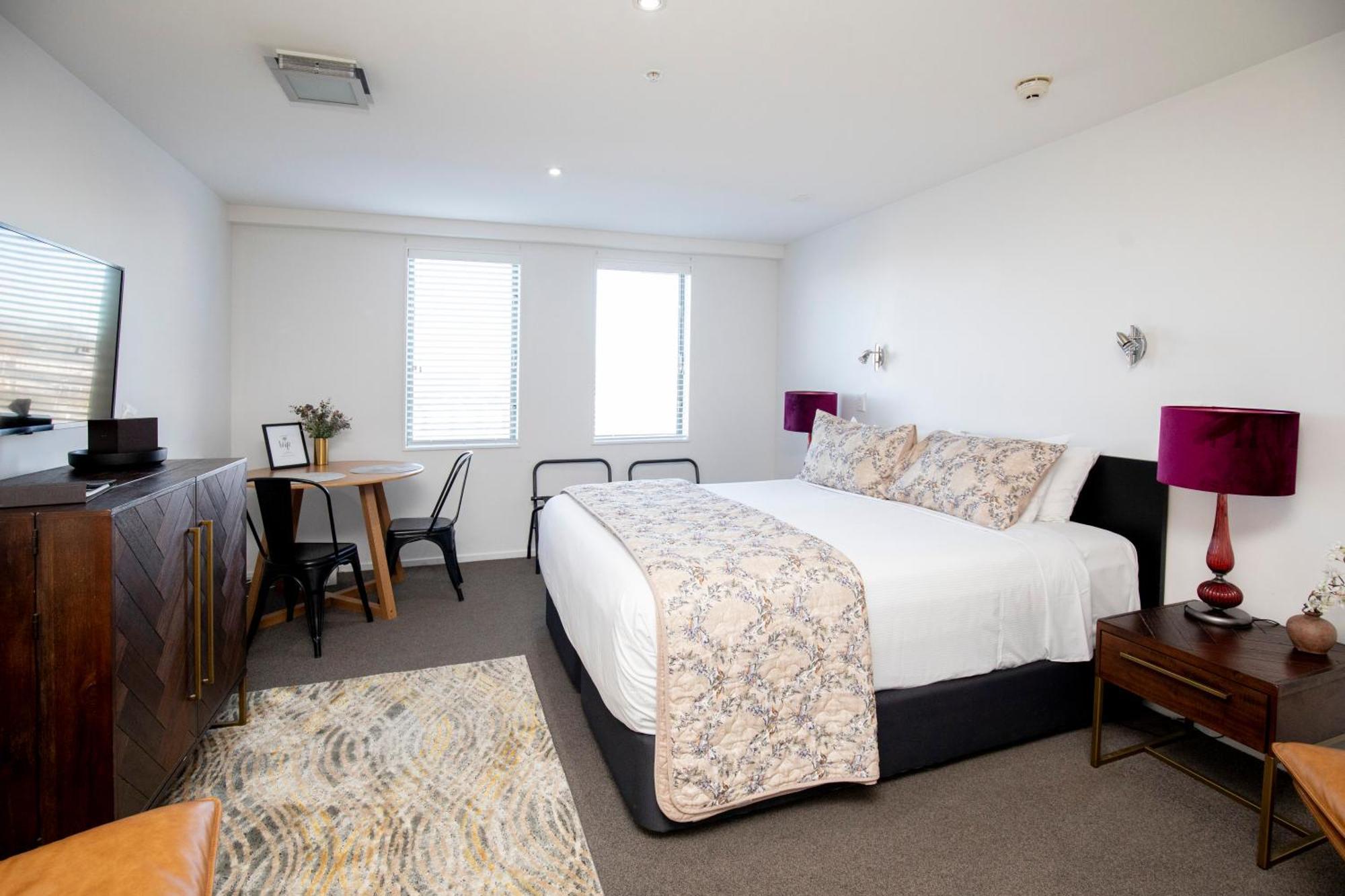 Cathedral Junction Apartments Christchurch Zewnętrze zdjęcie
