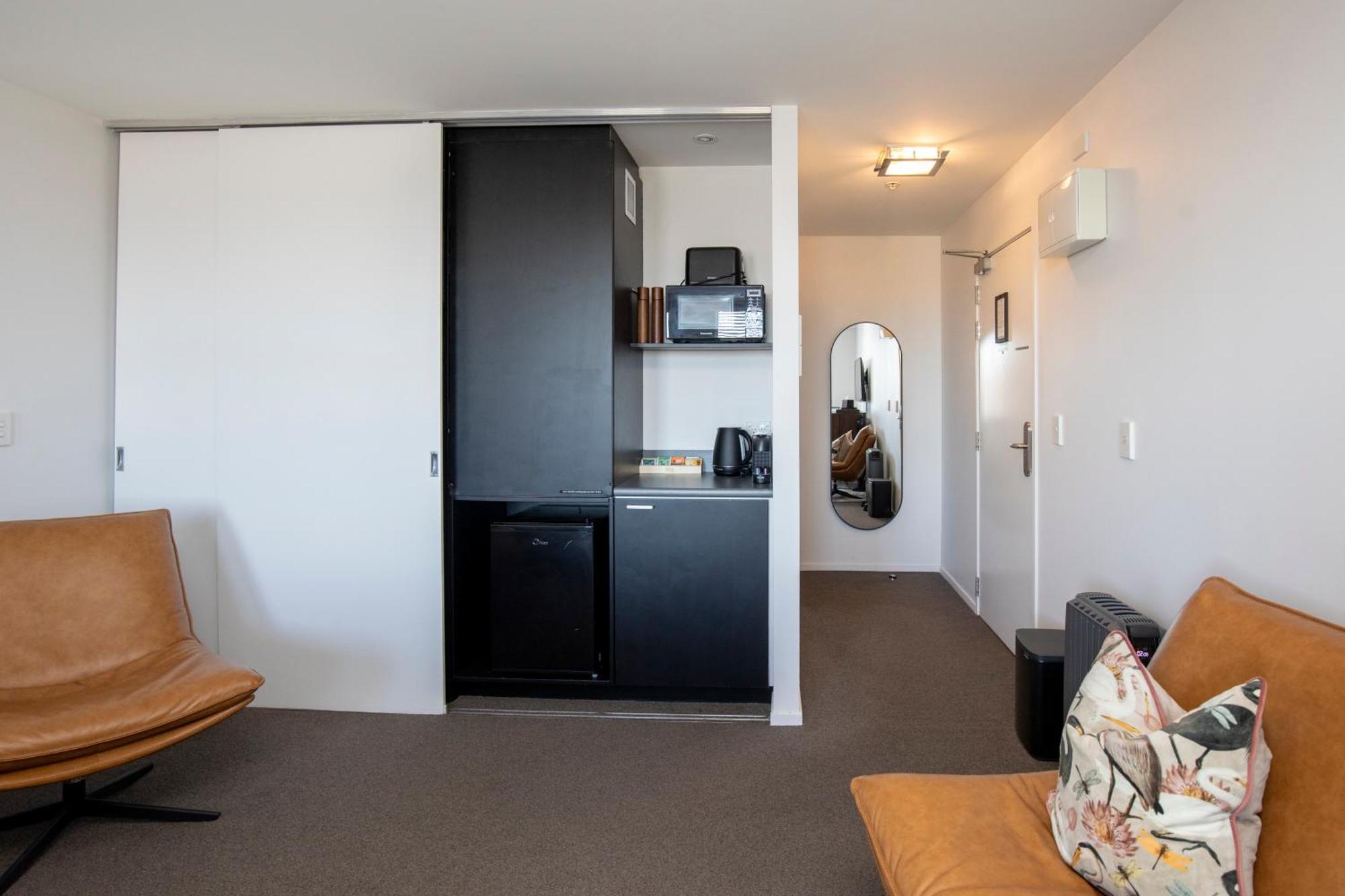 Cathedral Junction Apartments Christchurch Zewnętrze zdjęcie