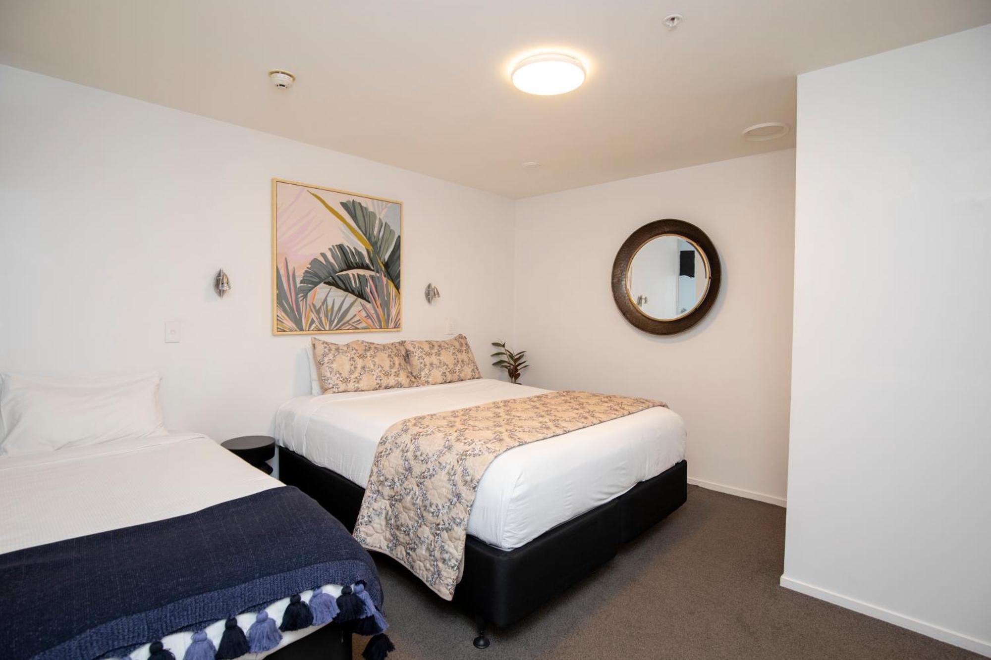 Cathedral Junction Apartments Christchurch Zewnętrze zdjęcie